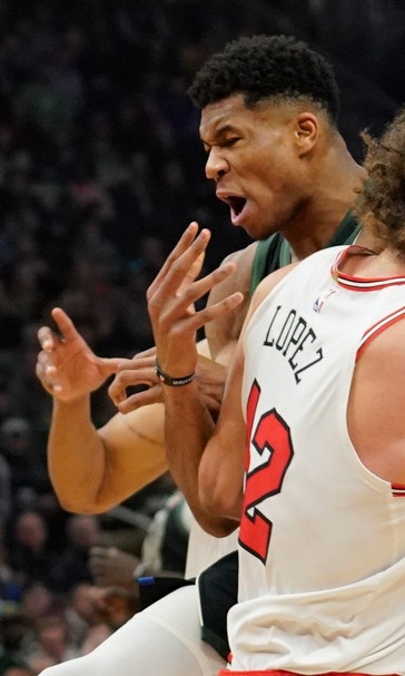 Bucks use huge second half to rout Bulls 123-114
